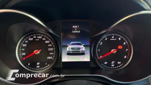 MERCEDES-BENZ C 200 2.0 CGI AVANTGARDE 16V