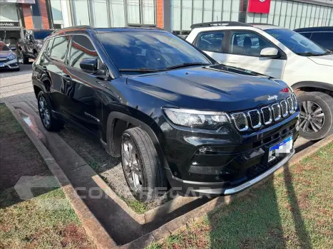 COMPASS 1.3 T270 TURBO FLEX LONGITUDE AT6