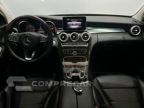 C 180 1.6 CGI 16V TURBO FLEX 4P AUTOMÁTICO