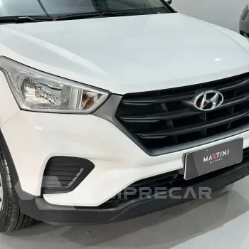 Creta Smart 1.6 16V Flex Aut.