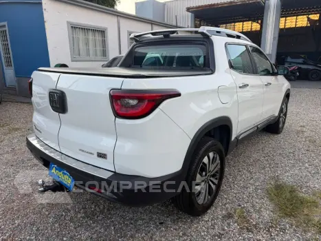 Toro 2.0 16V 4P VOLCANO 4WD TURBO DIESEL AUTOMÁTICO