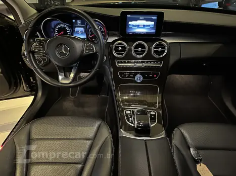 C 180 1.6 CGI Exclusive 16V Turbo