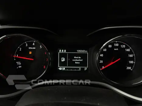 TRACKER 1.0 TURBO FLEX AUTOMÁTICO