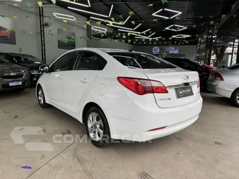 HB20S 1.6 12V Comfort
