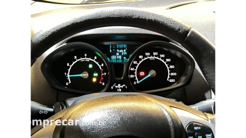 ECOSPORT - 1.6 SE 16V 4P POWERSHIFT