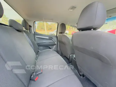 S10 2.8 16V LS CABINE DUPLA 4X4 TURBO DIESEL