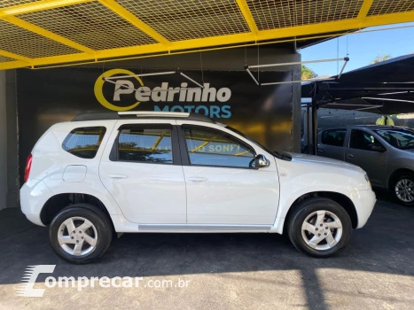 Duster 1.6 16V 4P FLEX DYNAMIQUE