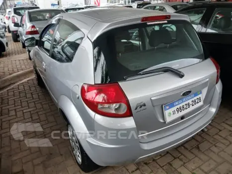 KA - 1.0 MPI 8V 2P MANUAL