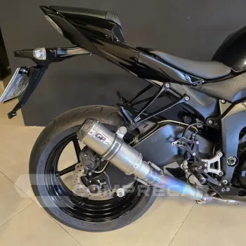 NINJA ZX-6R 600cc