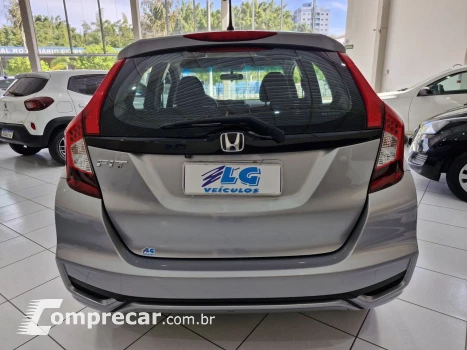 Fit 1.5 16V 4P EX FLEX AUTOMÁTICO