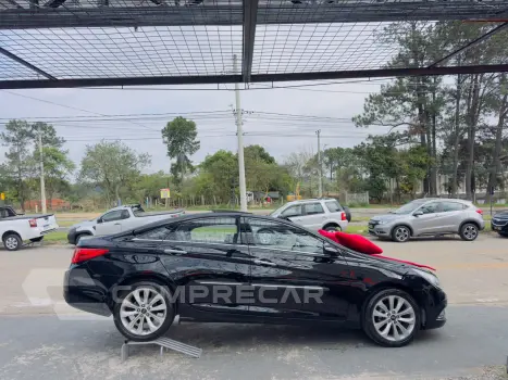 Sonata 2.4 16V 4P GLS AUTOMÁTICO