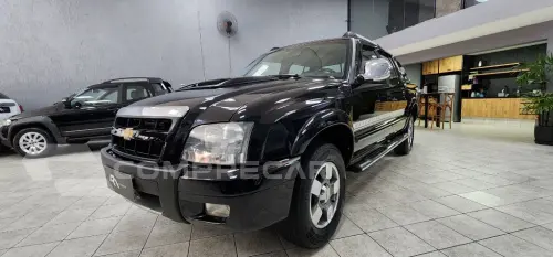 S10 P-Up Executive 2.4 MPFI F.Power CD