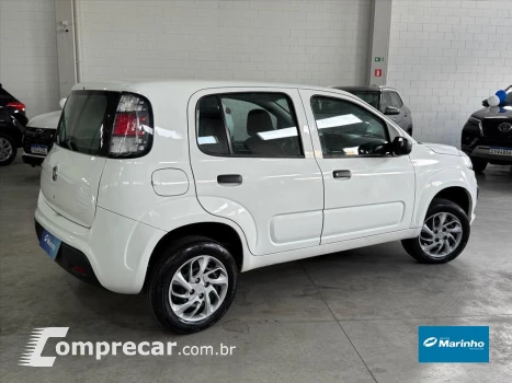 UNO 1.0 FIRE FLEX ATTRACTIVE MANUAL