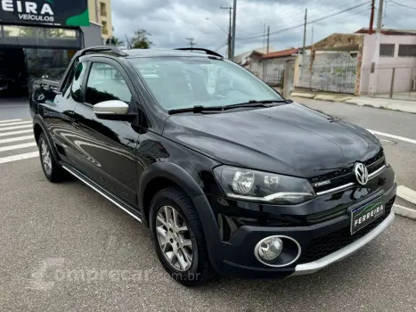 Saveiro 1.6 Cross Ce 16V Flex 2P Manual