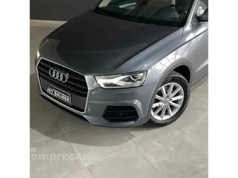 Q3 1.4 TFSI FLEX PRESTIGE S TRONIC