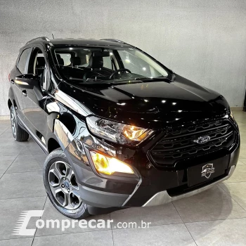 EcoSport FREESTYLE 1.5 12V Flex 5p Mec.