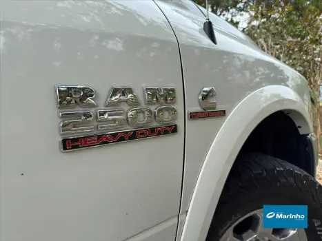 2500 6.7 LARAMIE 4X4 CD I6 TURBO DIESEL 4P AUTOMÁ