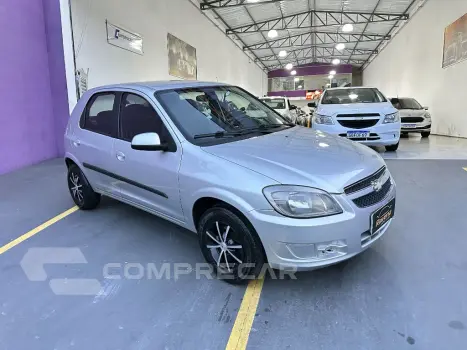 Celta Spirit/ LT 1.0 MPFI 8V FlexP. 5p