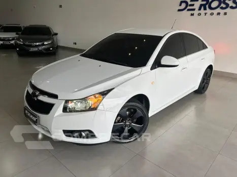 CRUZE LT 1.8 16V MEC.