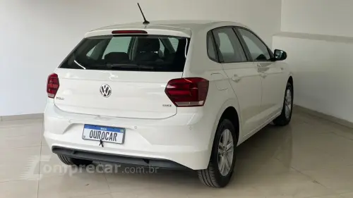 POLO 1.6 MSI