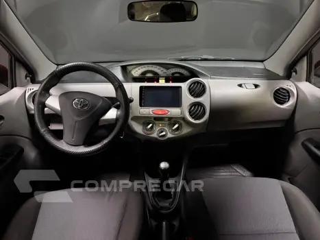 ETIOS 1.5 XLS 16V FLEX 4P MANUAL