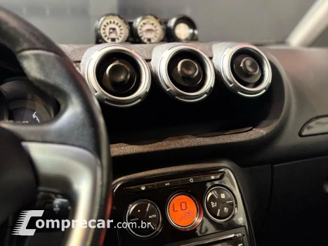 AIRCROSS - 1.6 EXCLUSIVE 16V 4P MANUAL