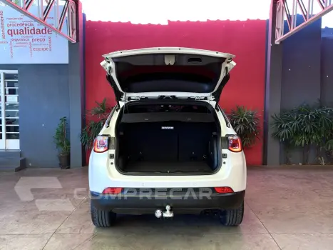COMPASS 2.0 16V DIESEL S 4X4 AUTOMÁTICO
