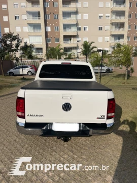 Volkswagen AMAROK 3.0 V6 TDI Highline CD 4motion 4 portas