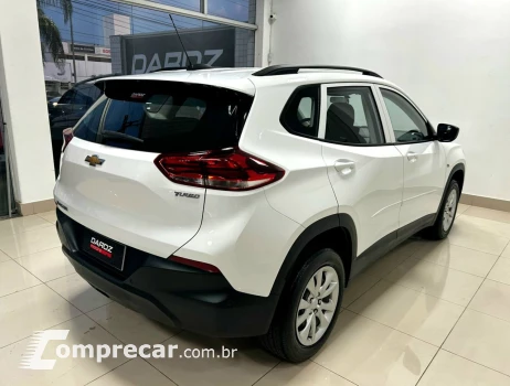 TRACKER 1.0 Turbo 12V Flex Aut.