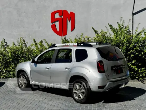 DUSTER 2.0 16V Dynamique