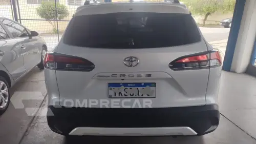 TOYOTA CROSS  XR