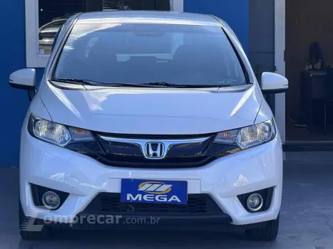 FIT 1.5 EXL 16V FLEX 4P AUTOMÁTICO