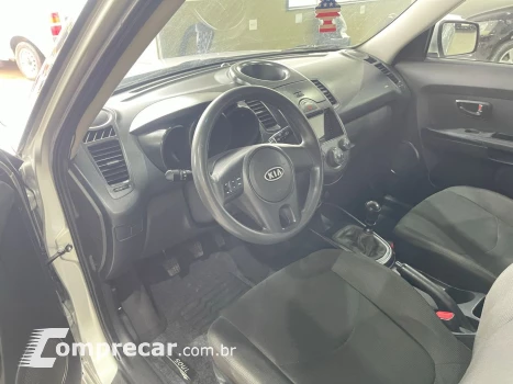 Soul 1.6 Ex 16V Flex 4P Manual