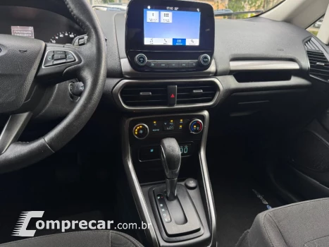 EcoSport SE 1.5 12V Flex 5p Aut.