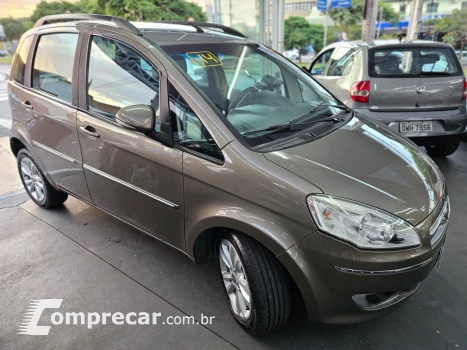 Fiat IDEA 1.6 MPI Essence 16V 4 portas