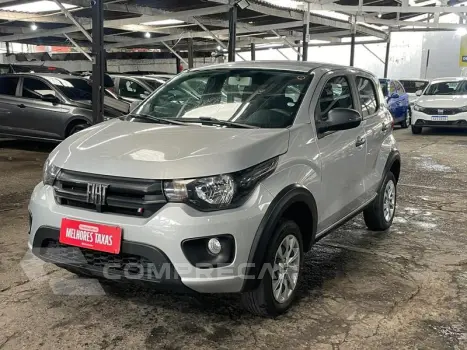 Fiat MOBI LIKE 1.0 FLEX 4P 4 portas