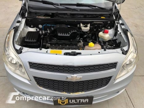 AGILE LTZ 1.4 MPFI 8V FlexPower 5p