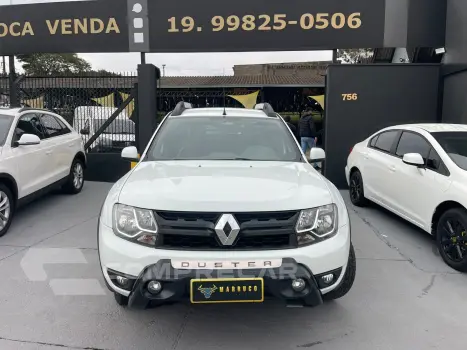 DUSTER OROCH 1.6 16V Dynamique