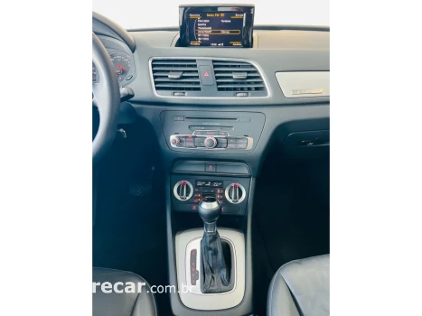 Q3 2.0 TFSI AMBITION QUATTRO 4P GASOLINA S TRONIC
