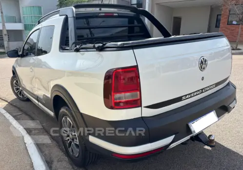 SAVEIRO 1.6 Cross CD 16V