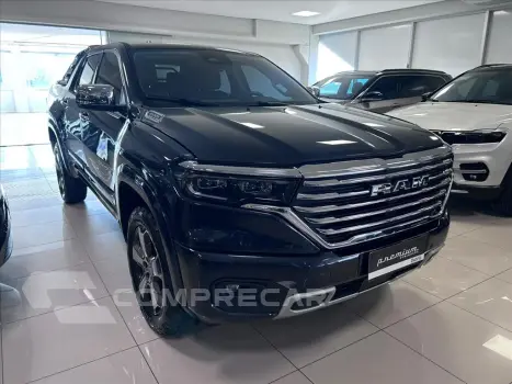 RAMPAGE 2.0 TURBO DIESEL LARAMIE 4X4 AUTOMÁTICO