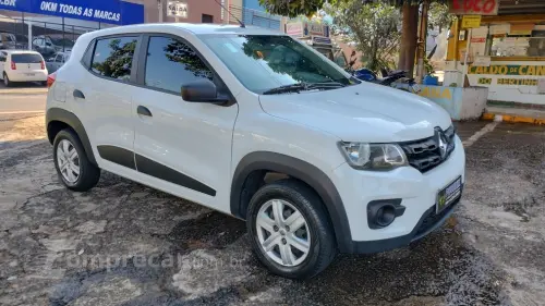 KWID 1.0 12V SCE ZEN
