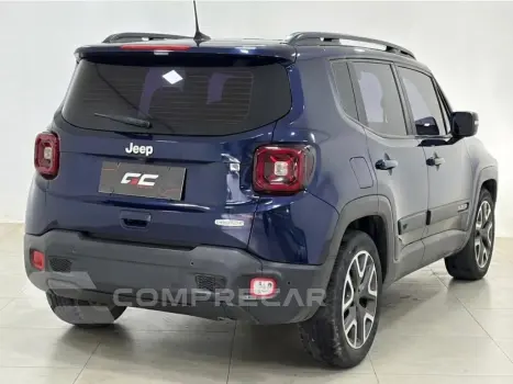 RENEGADE 1.8 16V FLEX LONGITUDE 4P AUTOMÁTICO