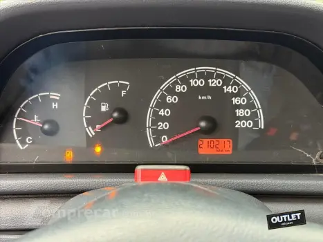 UNO 1.0 MPI MILLE FIRE 8V FLEX 4P MANUAL