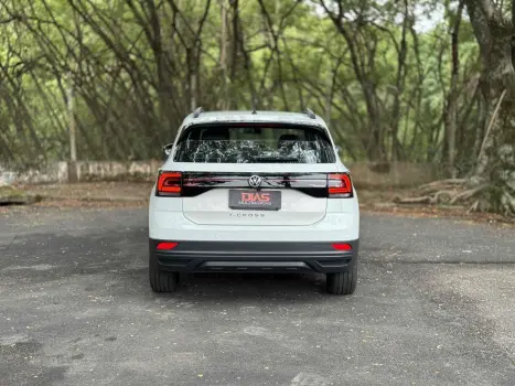 T-CROSS 1.0 200 TSI TOTAL FLEX SENSE AUTOMÁTICO