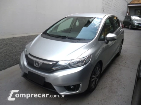 Honda FIT 1.5 EX 16V 4 portas