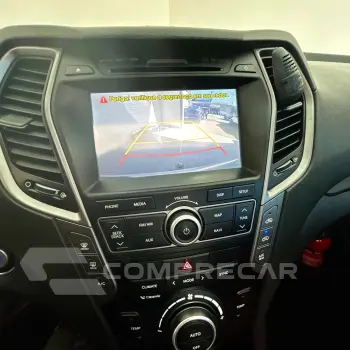 SANTA FÉ 3.3 MPFI 4X4 7 Lugares V6 270cv