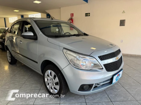 AGILE 1.4 MPFI LT 8V