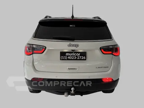COMPASS 2.0 16V FLEX LIMITED AUTOMÁTICO
