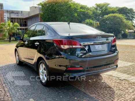 HB20S 1.6 Premium 16V